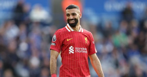 Mann der Superlative: Mo Salah bricht Rekorde und hat die Meisterschaft vor Augen