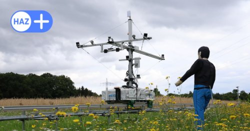 Mit Laser gegen Disteln: Wie ein Start-up Roboter in der Landwirtschaft einsetzt