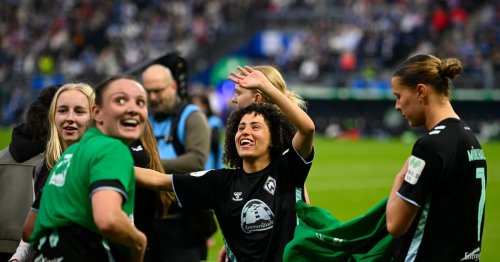 Werder nach Spektakel beim HSV im Finale