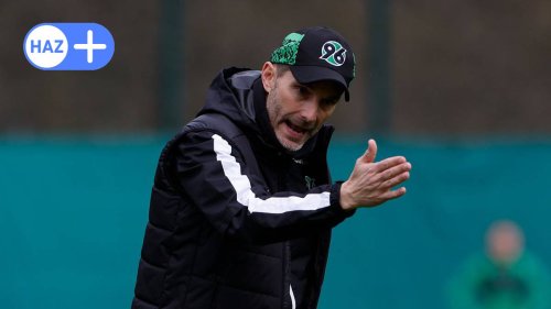 Hannover 96: Stefan Leitls Ruhe in der Krise wirkt entschärfend