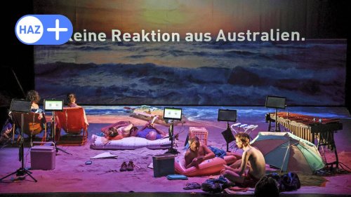 Großes Theater: „All right, good Night“ bei den Kunstfestspielen Herrenhausen