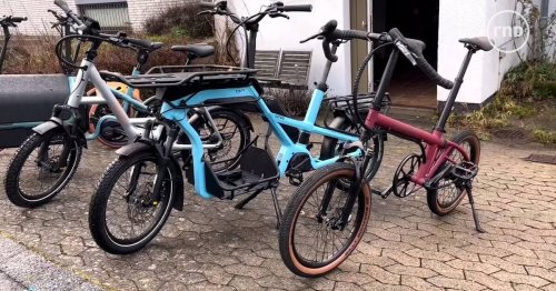 Auf in den Fahrradfrühling 2025: Acht Bikeneuheiten im Test