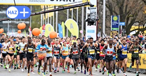 Teilnehmerrekord geknackt: Schon fast 28.000 für den ADAC Marathon Hannover gemeldet