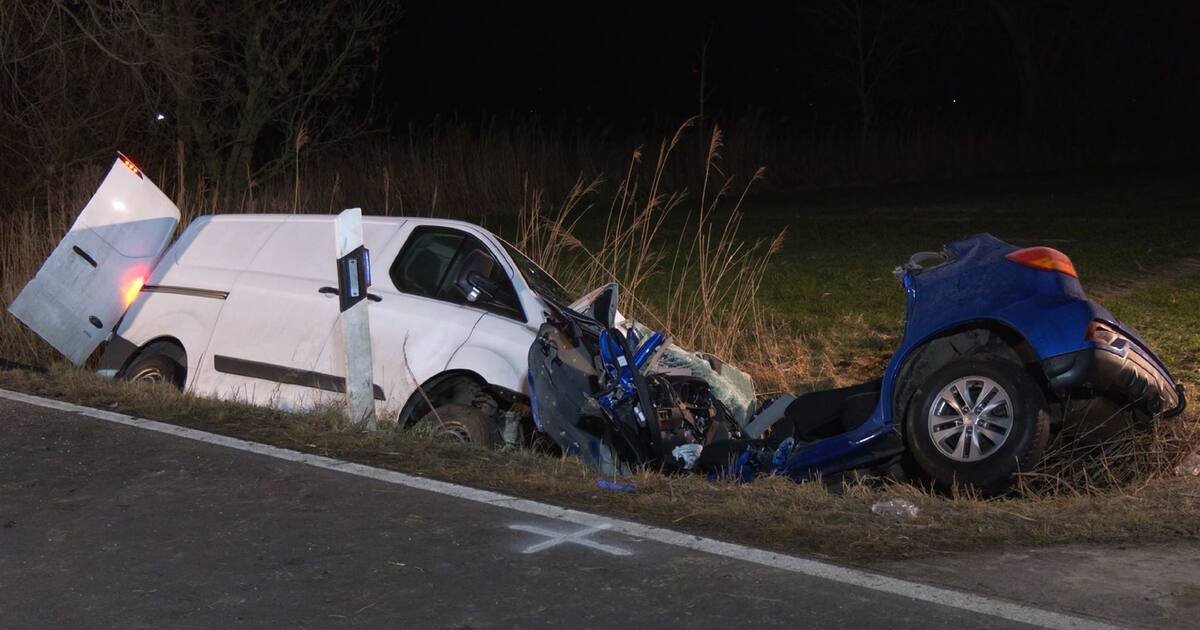 Schwerer Unfall in Ostfriesland: Eltern tot, Kind schwer verletzt