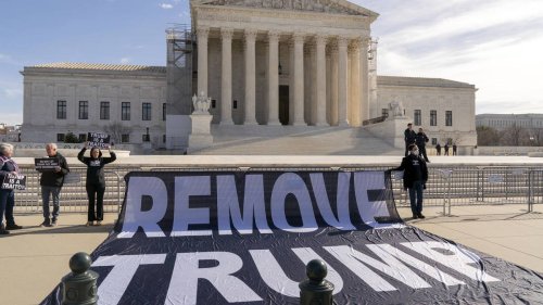 Der Supreme Court hinterlässt einen fatalen Eindruck