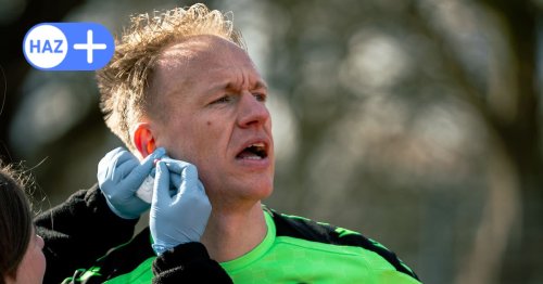 Hannover 96 piekst den Siegtorschützen: Magdeburg-Plan mit dem verletzten Marcel Halstenberg