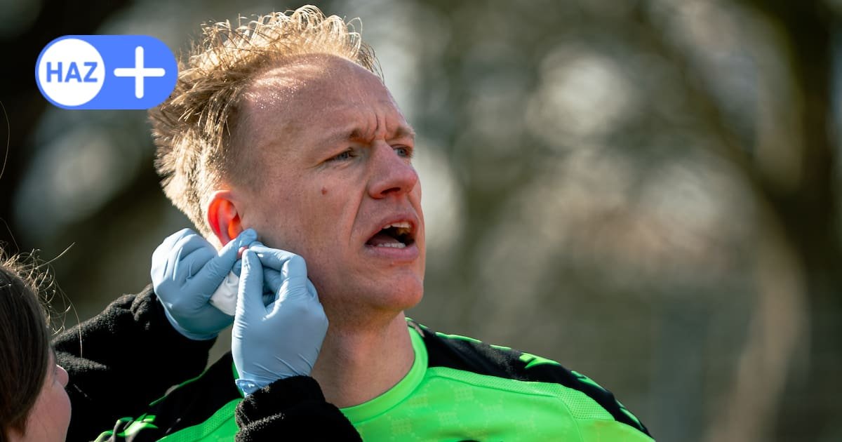 Hannover 96 piekst den Siegtorschützen: Magdeburg-Plan mit dem verletzten Marcel Halstenberg