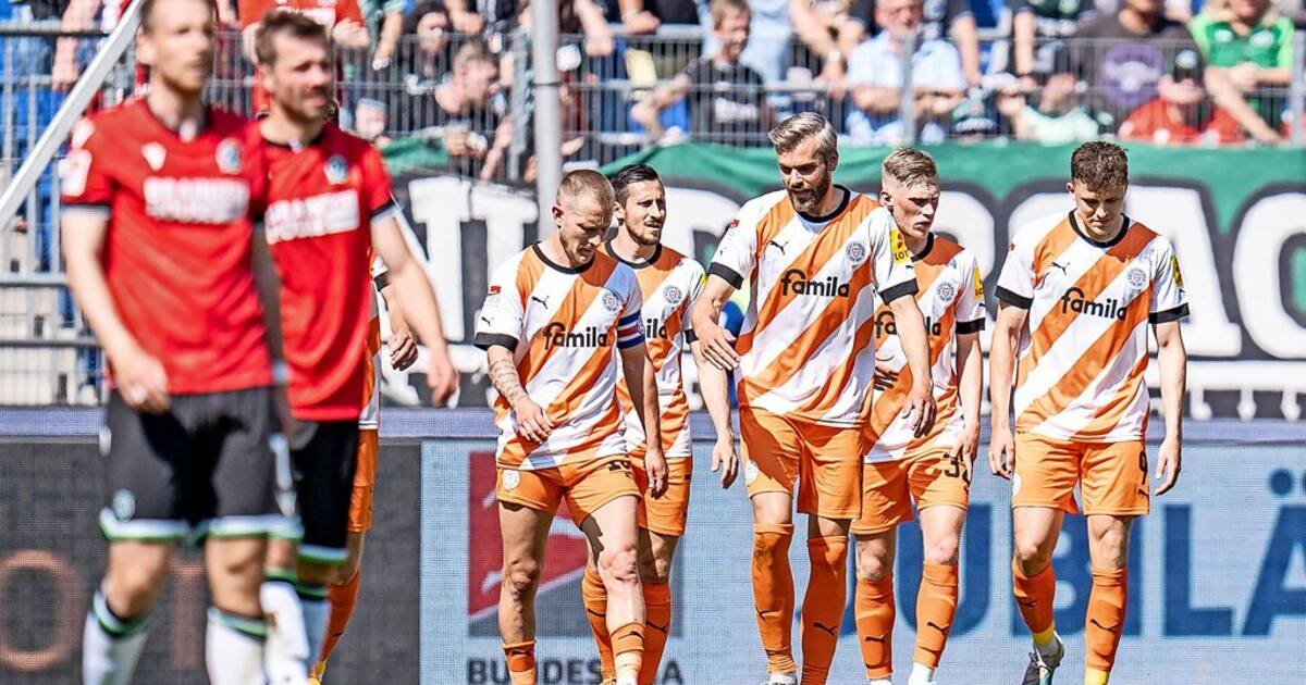 Liveticker zum Nachlesen: Nur Ex-Kieler Phil Neumann trifft bei peinlicher 96-Pleite gegen Kiel