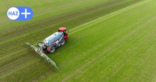Weniger Dünger, sauberes Wasser? In welchen Bereichen Niedersachsen noch aufholen muss