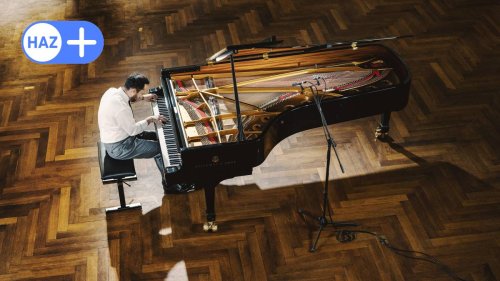 „Fantasia“: Igor Levit spielt Gipfelwerke von Bach, Liszt und Busoni