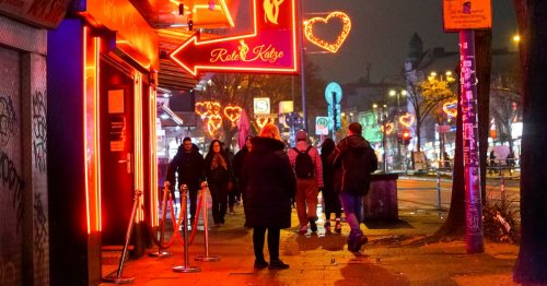 Das zu kurze Leben von Inge, „Königin der Reeperbahn“