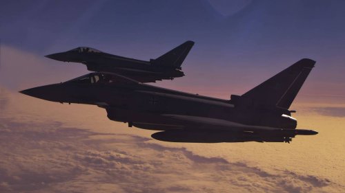 Militärische Großübung Air Defender: Unionsfraktion will Zahl der Flugplätze überprüfen