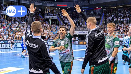 Hannovers Handball-Recken bereit für HC Erlangen und Ystads IF