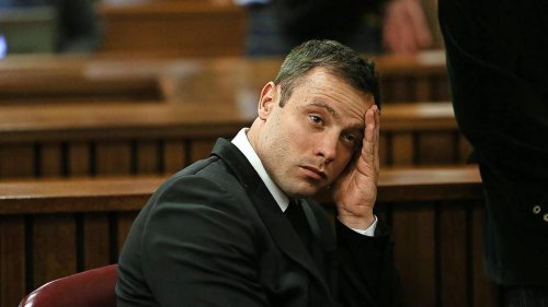 Nach Mord an seiner Frau: Oscar Pistorius könnte vorzeitig aus Haft entlassen werden