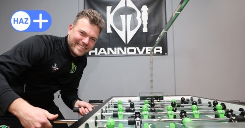„Gutes Händchen“: Ruben Heinrich ist der erfolgreichste Tischfußballer Deutschlands