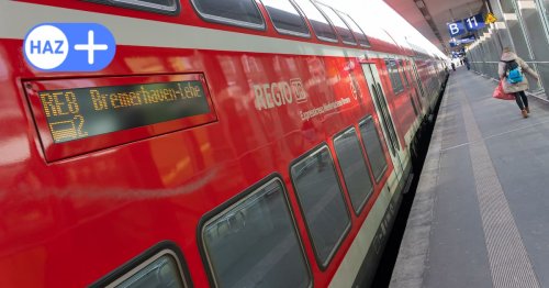 Weniger Plätze, teils keine Klimaanlage: Notlösung bei Zugverkehr zwischen Hannover und Bremen