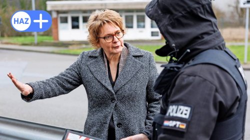 Kriminalstatistik für 2022: Zahl der Straftaten steigt in Niedersachsen wieder an