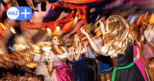 Oktoberfest 2024 in Hannover: Das sollten Sie zu den Wiesn-Partys wissen