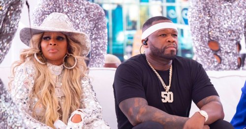 „Candy Shop“ trifft „Family Affair“: 50 Cent und Mary J. Blige spielen Stadionkonzert in Hannover