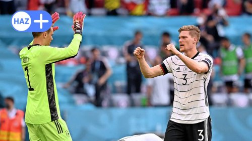 Wie Marcel Halstenberg von Hannover 96 für Julian Nagelsmann ein Thema werden kann