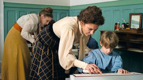 Auf den Spuren einer Reformpädagogin: Das Kinodrama „Maria Montessori“