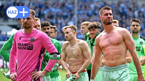 Trümmerhaufen Bielefeld – Hannover 96 muss den Aufstieg besser planen