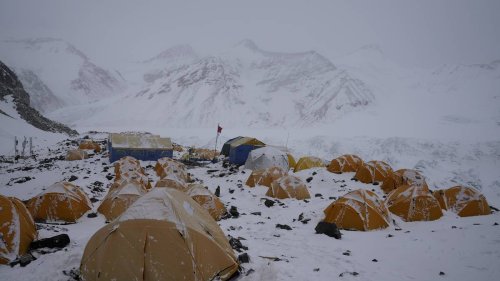 Allgäuer Bergsteiger Luis Stitzinger im Himalaya vermisst