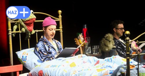 „Discounter”-Stars im Schauspielhaus: Zwei Sandmeyers zum Preis von einem