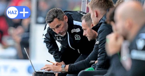 Erst Lehrer, dann Gegner von Hannover 96: Was Lars Barlemann dem Hertha-Coach Stefan Leitl zu verdanken hat