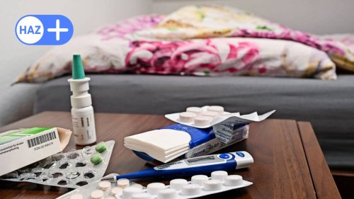 Grippe- und RS-Virus: In Niedersachsen treten mittlerweile immer weniger Fälle auf