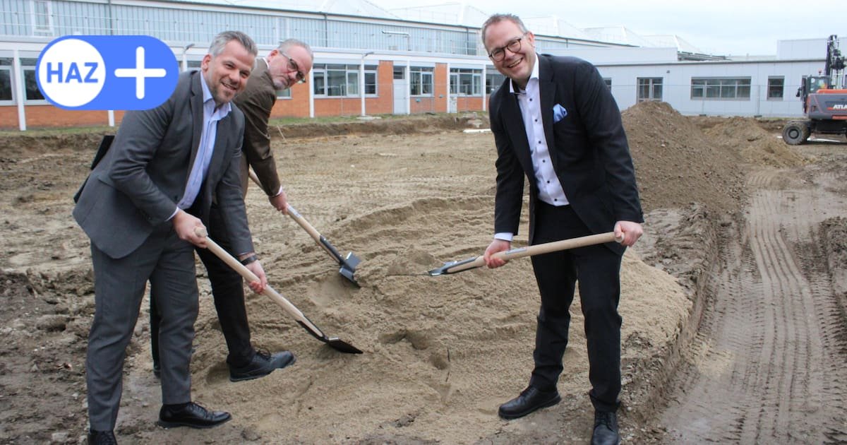 Miele: „Lehrte ist das Flaggschiff für die deutschen Standorte im Gewerbebereich“