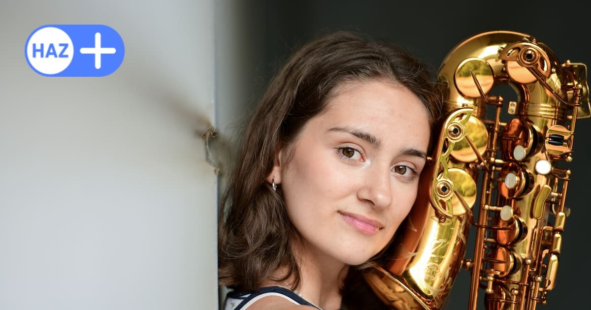 Hannovers neues Jazz-Talent: Leonora Tomanoski spielt David Sanborn