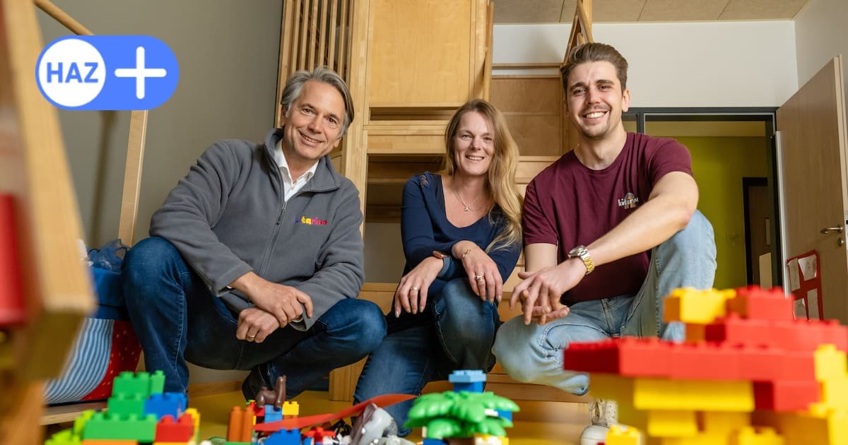 Das sind die Pläne der neuen Chefs für die Maschseekinder: Es gibt einen neuen Name, eine Kita-App und mehr