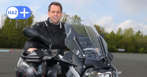 Mit Motorrad und Minischwein: Das ist Niedersachsens möglicher nächster Ministerpräsident