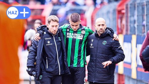 Hannover 96: Das sagt Stefan Leitl zur Verletzung von Nicolo Tresoldi