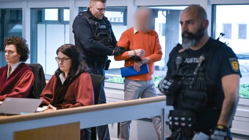 Polizist mit Auto angefahren: Reichsbürger in Stuttgart zu zehn Jahren Haft verurteilt