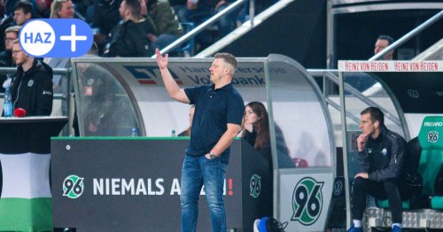 Alles Kwasniok, oder was? Hannover 96 sucht den Aufstiegstrainer