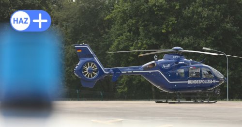 Deshalb kreiste Sonntagnacht ein Hubschrauber über Oststadt und List