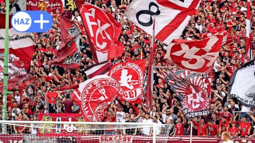Boom bei Auswärtsfans: Verkauft Hannover 96 den Heimvorteil?