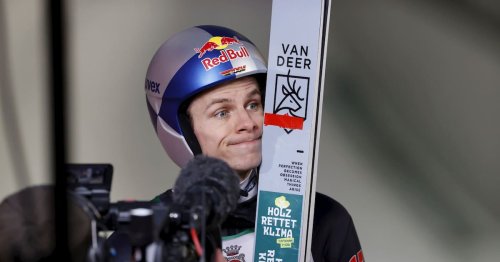Skispringer bei Super-Team nur auf Platz vier