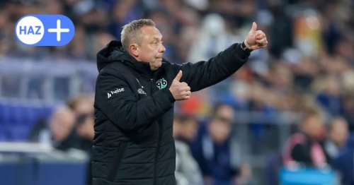 Hannover 96 bleibt ungeschlagen: Last-Minute-Doppelschlag bringt Sieg auf Schalke