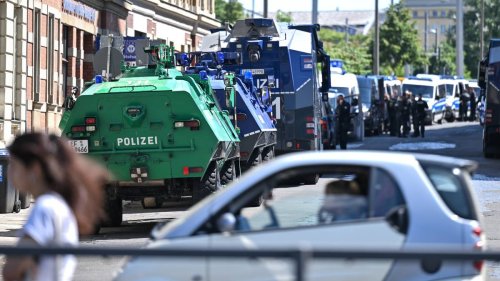 „Tag X“ in Leipzig: Bundesverfassungsgericht lehnt Beschwerde ab - Polizei erwartet Tausende