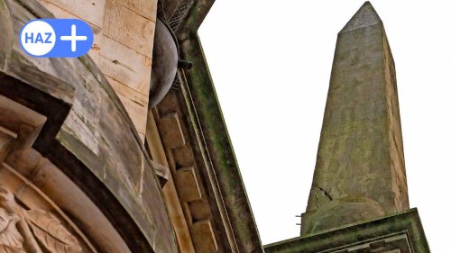 Obelisk standsicher – Bogenaufzug im Rathaus kann fahren