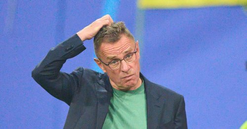 Bei „Gefragt - gejagt“: Ex-Trainer Ralf Rangnick kann Hannover-96-Frage nicht beantworten