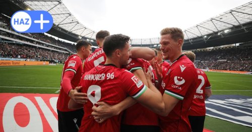 Hannover 96 in 2025 unbesiegt – so wird es bei Schalke 04 mal wieder ein Sieg