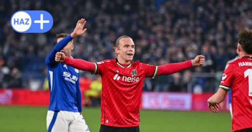 Hannover 96 und der liebe Lars: Gindorf fühlt sich geehrt vom Vergleich mit „Legende“ Stindl