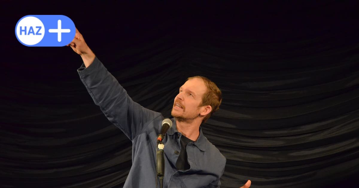 Substanzlos mit Ansage: Kabarettist Timo Wopp bei Desimo im Apollo