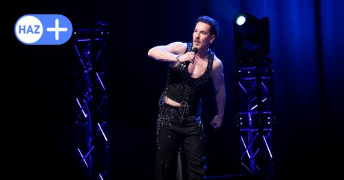 „Heute wird’s sexuell”: Nico Stank in der Swiss Life Hall
