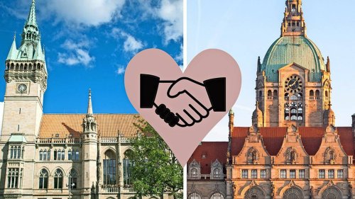 Gelungener Aprilscherz? Braunschweig und Hannover werden Partnerstädte
