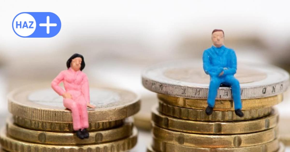 Neuer Gender-Pay-Gap 2024: So groß ist der Lohnunterschied zwischen Männern und Frauen in Niedersachsen